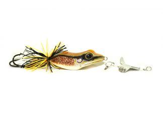 Killer Frog XL Highly realistic 17.5g 6.5cm floating rattling topwater fishing lure #8